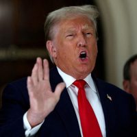 Trump dice que su "determinación es más fuerte después de otro intento de asesinato"