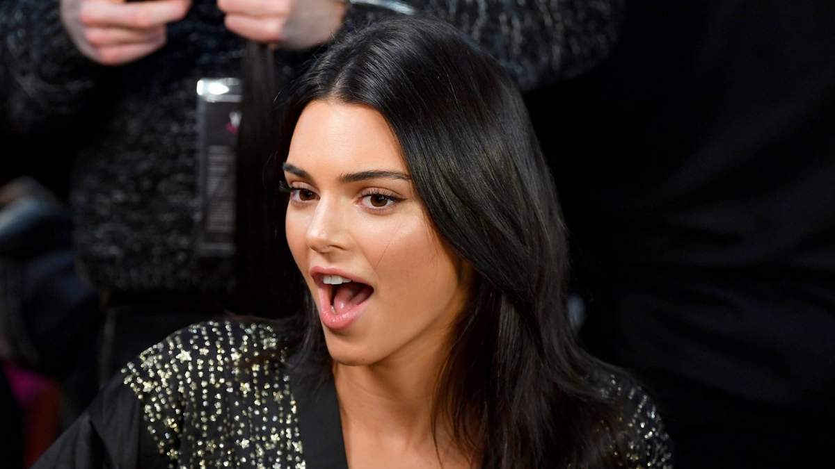 Kendall Jenner. Fuente: (Instagram)