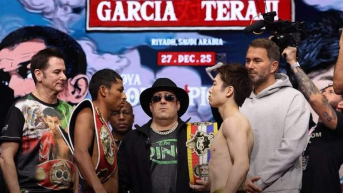 Boxeador mexicano, Willibaldo García