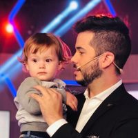 El difícil momento de Nicolás Magaldi por la salud de su hijo: "Pasamos una noche brava"