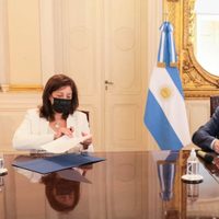 Para Arabela Carreras, “la Zona Franca de Sierra Grande tendrá mucho éxito”