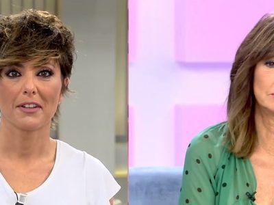 Sonsoles Ónega y Ana Rosa Quintana se desentienden en vivo y en directo por un comentario: "Abuela"