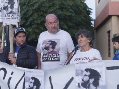Fijaron fecha para determinar las condenas a los menores que mataron all periodista Juan Caliani