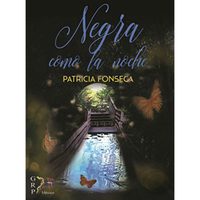 'Negra como la noche”, de Patricia Fonseca