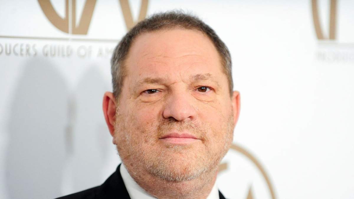 Harvey Weinstein. Fuente: (Twitter)