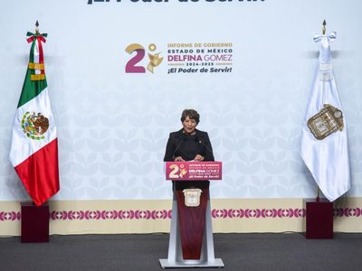 A dos años de Morena en el Edomex, el discurso choca con la realidad en seguridad y salud