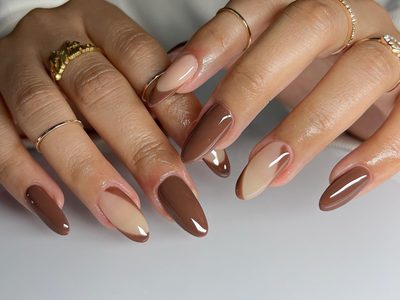 Nail Art: cómo es el nuevo diseño de manicura que destierra definitivamente a las francesitas