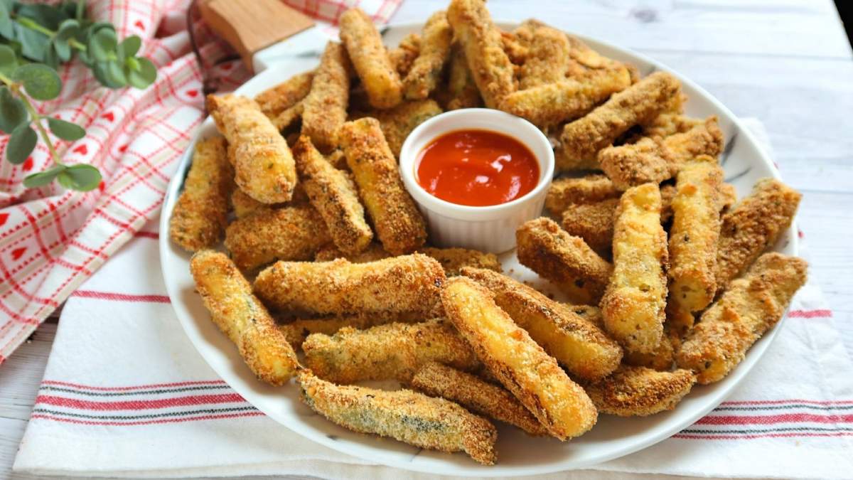 Palitos de pollo. Fuente: (Instagram)