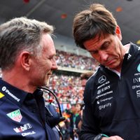 “Se comportó como un imbécil”: la durísima critica de Toto Wolff contra Horner tras su salida de la Fórmula 1