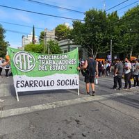 Trabajadores del Ministerio de Desarrollo Social denunciaron que es "crítica" su situación