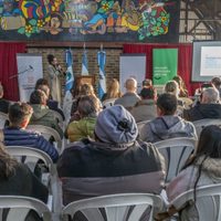 Difunden en toda la provincia las líneas de financiamiento para el desarrollo productivo