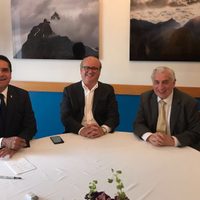 Gobernadores del PRD descartan alianza con Morena en 2018; con el PAN, 'un escenario posible”: Núñez
