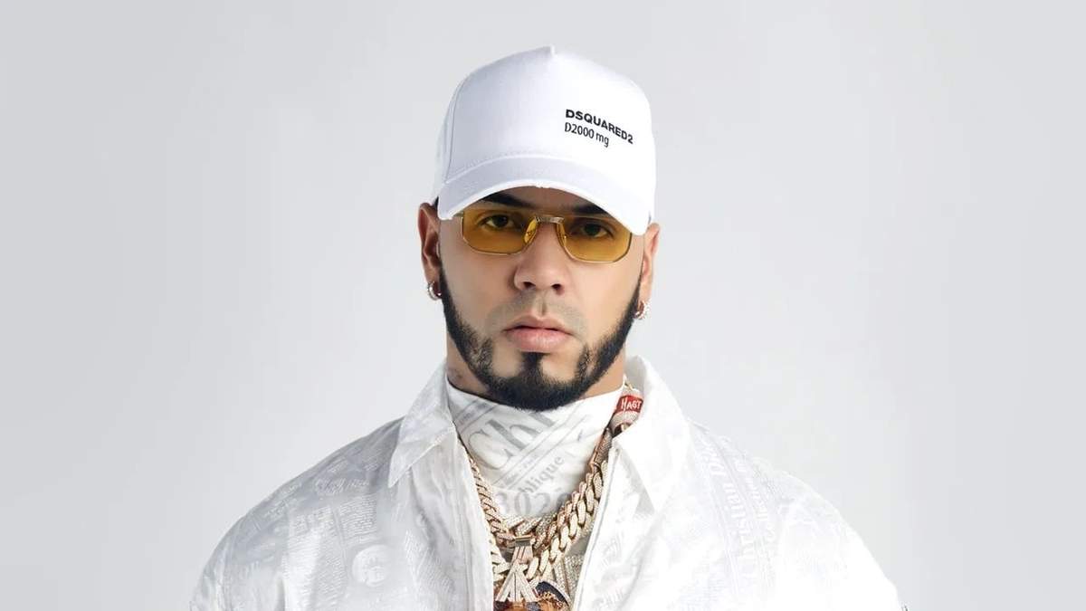 Anuel AA. Fuente: (Instagram)