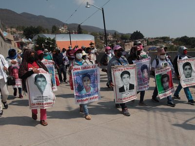 FGR denuncia a policía por torturar a líder de Guerreros Unidos por el caso de los 43 normalistas