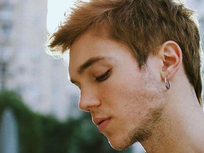El drama de Franco Masini, el ex novio de Cande Tinelli en cuarentena: "Medio tristón"