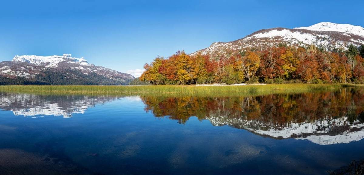 La cordillera volvió a ser el destino con mayor ocupación. Fuente: (Turismo Neuquén)