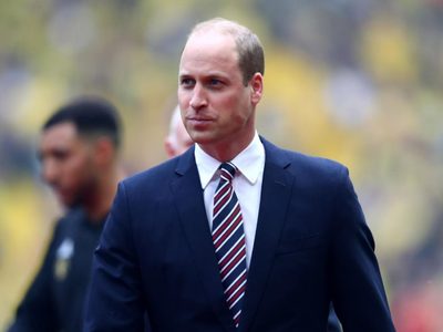Una imagen que confirmó lo que muchos pensaban: el príncipe William tuvo que dar la noticia
