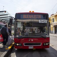 Metrobús modifica ruta de la Línea 4 por Romería Navideña en Cuauhtémoc