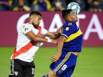 Atención Boca y River: fuertes sanciones para dos jugadores en la Copa Libertadores