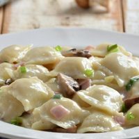 Ravioles caseros: sin huevos ni ensuciar la cocina, llevá a otro nivel tu cena con esta receta fácil de hacer