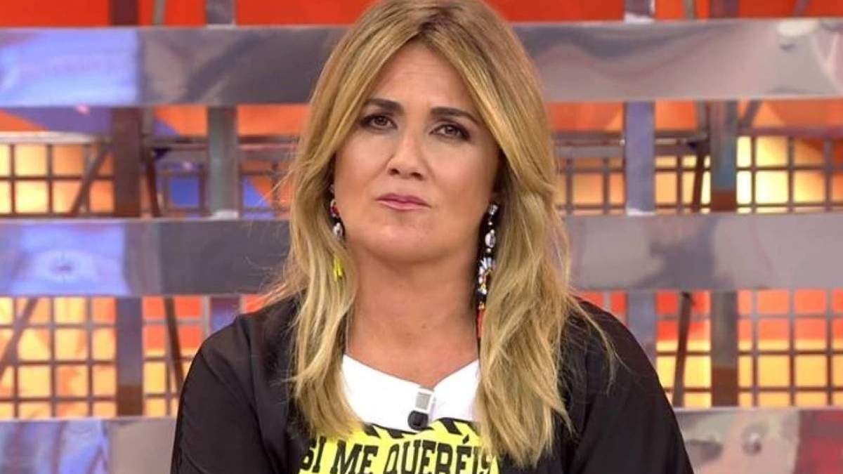 Carlota Corredera. Fuente: (Instagram)