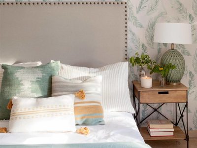 Tu mesita de luz y el Feng Shui: descubrí qué ingrediente es crucial para atraer buena energía