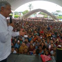 'Soy el más atacado, no es ninguna novedad”, dice AMLO sobre reporte de medios de la UNAM (Video)