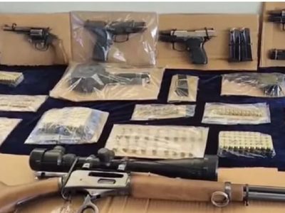 Millonario secuestro de drogas, un arsenal y vehículos en Neuquén y Senillosa