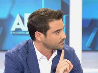 Se ríen de él: una polémica viñeta despertó el enojo de Javier Negre en las redes