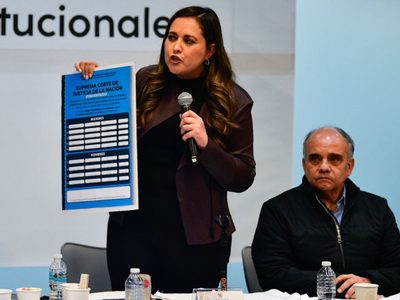 Uno de “La Casa de los Famosos” podría ser elegido como ministro, alerta senadora del PRI