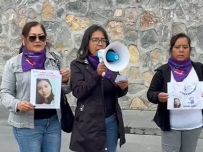 Sentencian a 51 años de prisión al responsable de la desaparición de Karina Yazmín Alducín