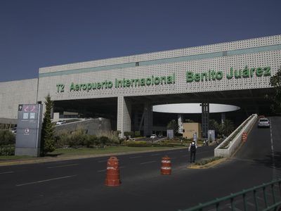 ¿Dónde pedir Uber o Didi en el AICM? Estos son los puntos autorizados