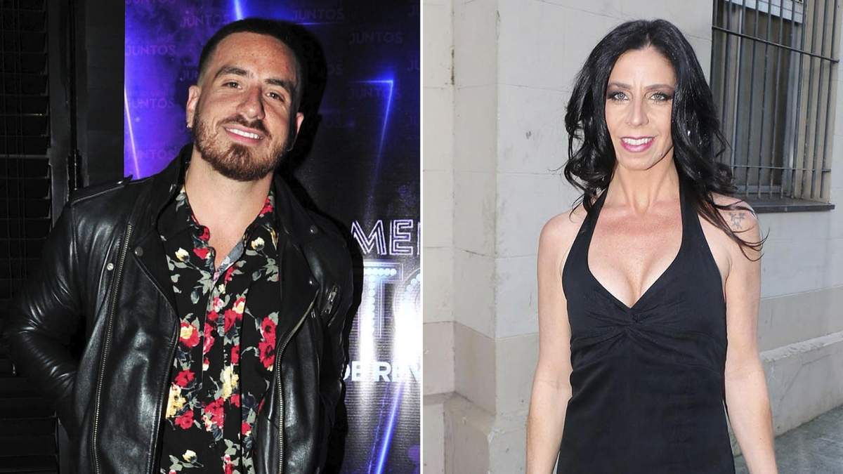 Julieta y Federico Bal. Fuente: (Instagram)