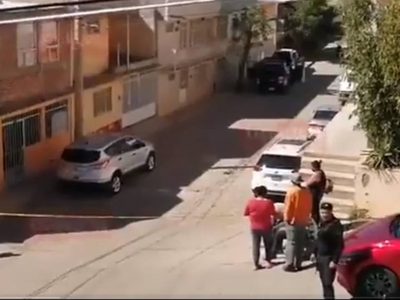 Grupo armado ejecuta a siete personas al interior de una vivienda en Zacatecas