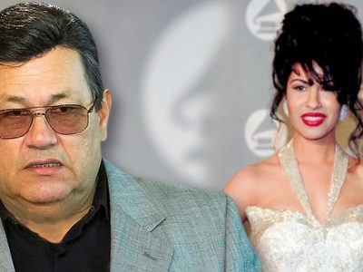 ¡DOLOROSO! El papá de Selena Quintanilla habló de la responsable de la muerte de su hija.