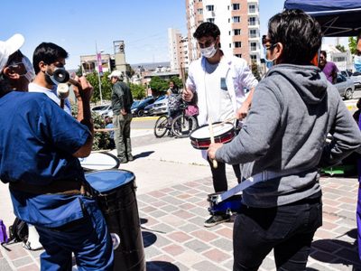 Médicos neuquinos continúan con las medidas de fuerza para impulsar la ley de carrera sanitaria