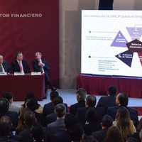 Banxico y la SHCP presentan medidas para modernizar el sistema financiero