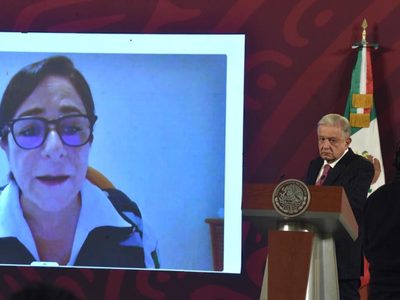 “Somos ejemplo para el mundo”: titular de Protección Civil defiende al gobierno y acusa a medios
