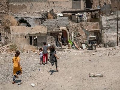 Gran Bretaña compensa a familias de 64 niños afganos