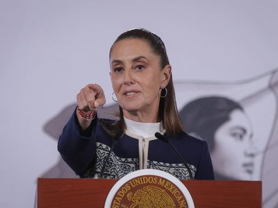 Sheinbaum ratifica: ningún sobrevuelo militar de EU en territorio mexicano