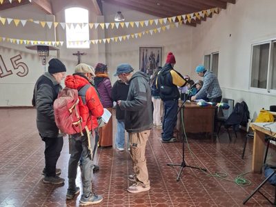 Vecinos Autoconvocados de Uspallata piden opiniones por San Jorge