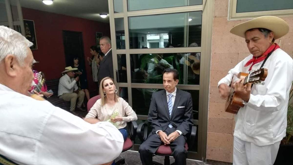 Gilberto Alberto Morales, “Doctor Alfonso Morales”