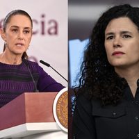Sheinbaum defiende a Luisa María Alcalde ante críticas y dice que ella es "extraordinaria"
