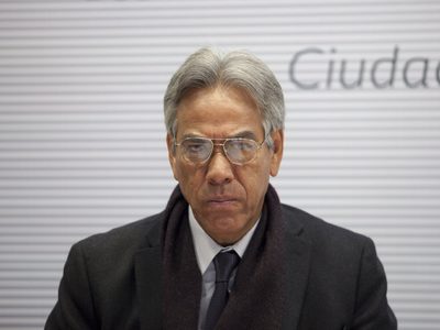 Por la Estafa Maestra, juez vincula a proceso a Enrique González, subsecretario de Rosario Robles