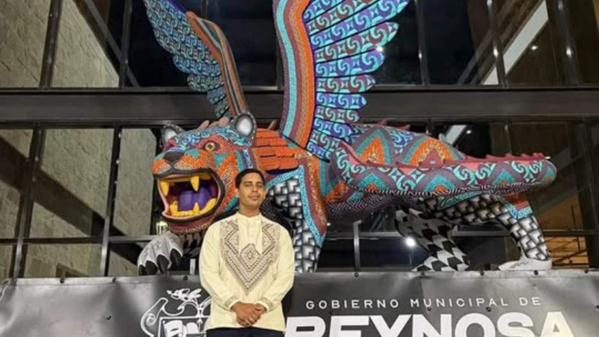 Autoridades capitalinas investigan la muerte del regidor de Reynosa mientras realizan la necropsia correspondiente.