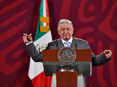 AMLO respetará decisión de la Corte si elimina prisión preventiva oficiosa: "no quiero ser cómplice"