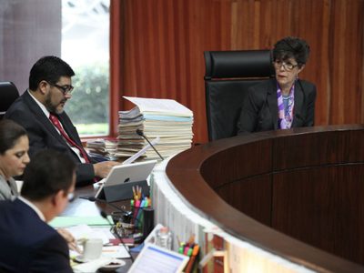 El TEPJF alista la entrega de constancia de mayoría a López Obrador