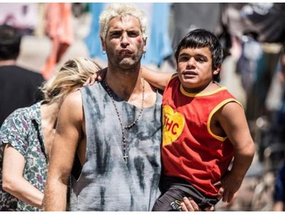 El duro presente de Brian Buley, actor de El Marginal