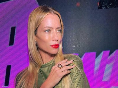 La guerra continúa: Nicole Neumann salió con los tapones de punta