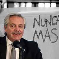 "Pido castigo": el fuerte descargo de Alberto Fernández este 24 de marzo